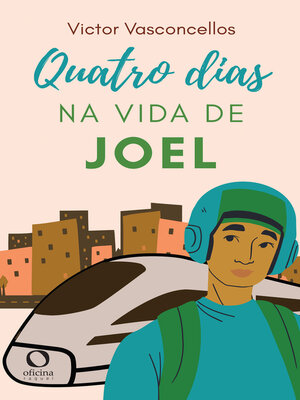 cover image of Quatro dias na vida de Joel